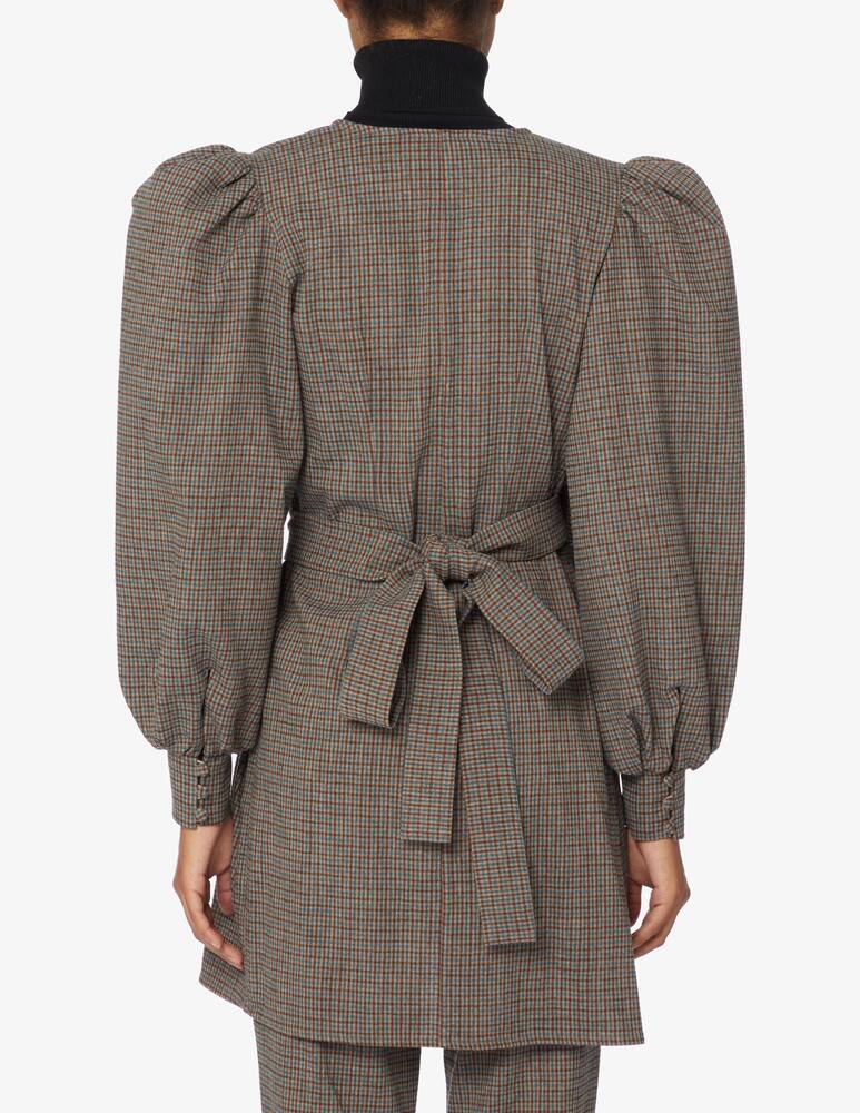 rinascente MVP Wardrobe Times Square mini dress - Grey