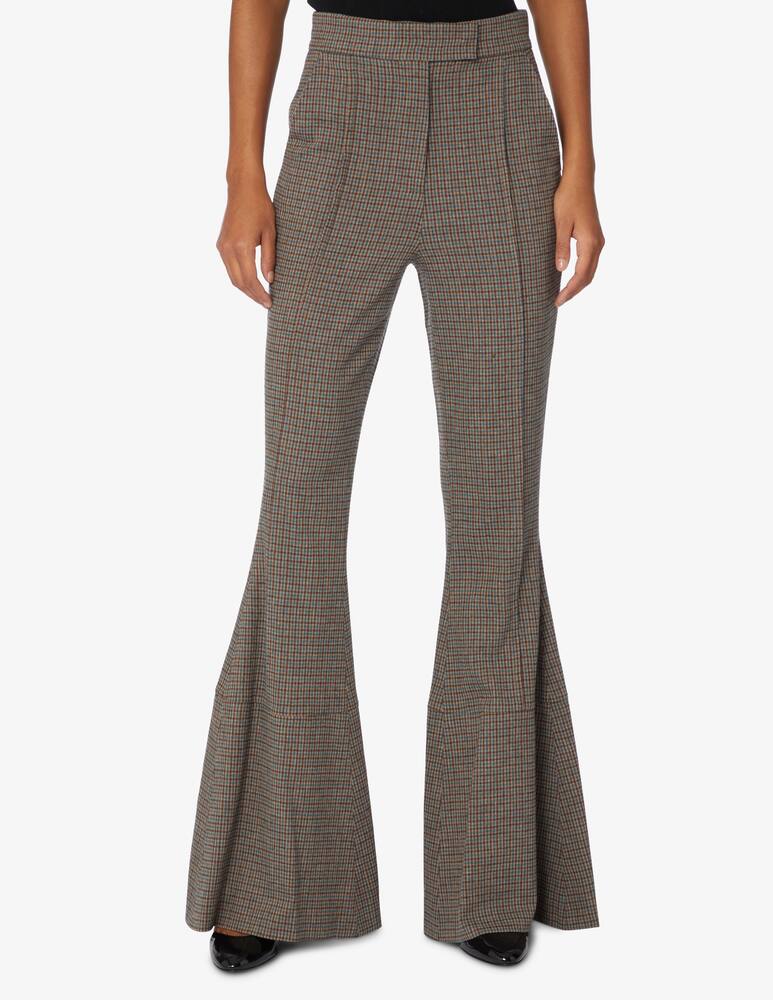 rinascente MVP Wardrobe Times Square flare pants - Black