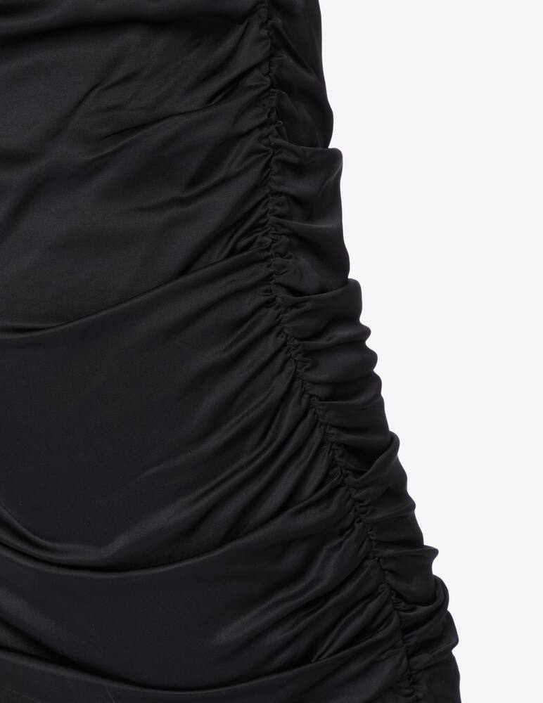 rinascente MVP Wardrobe Bond mini dress - Black