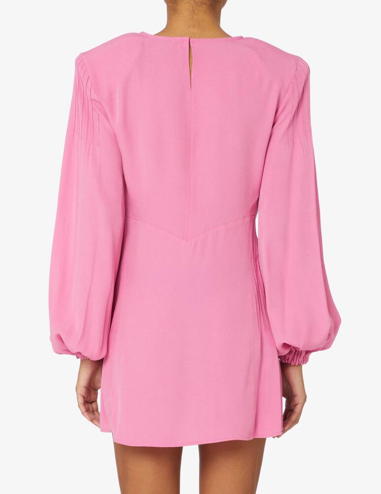 rinascente MVP Wardrobe Vestito corto Park Avenue - Rosa