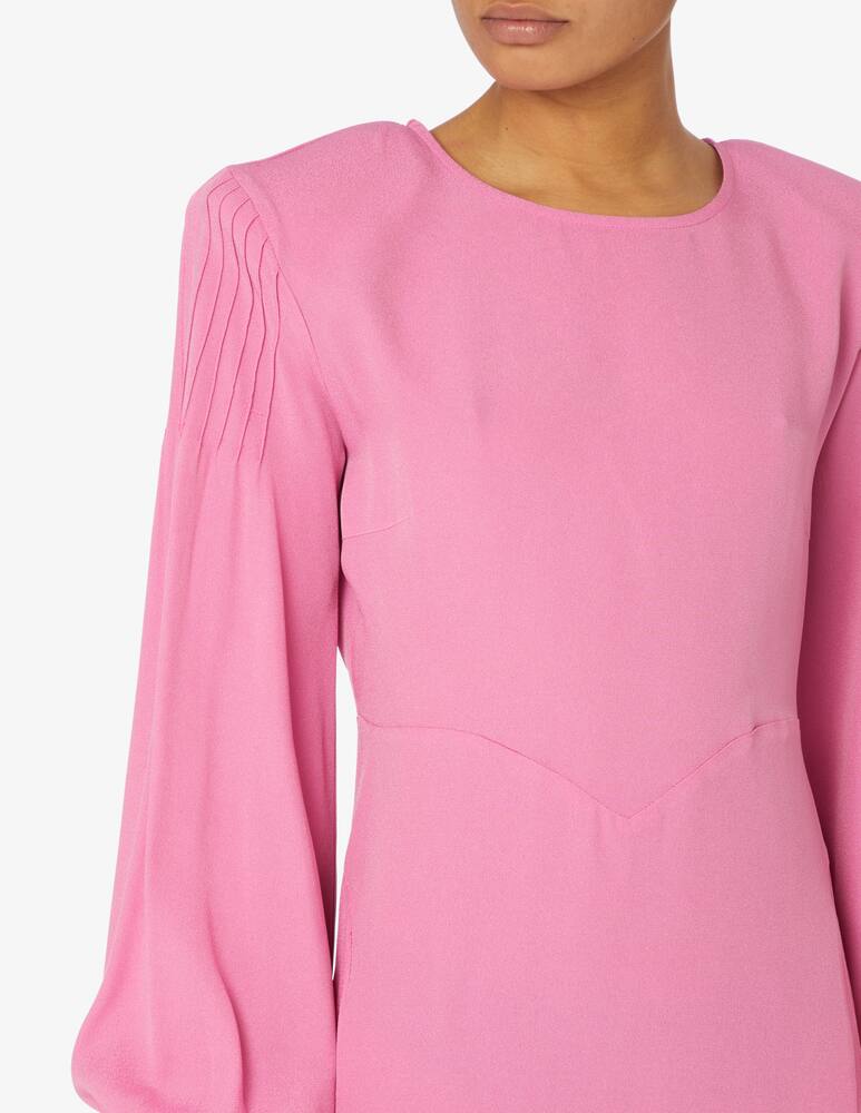 rinascente MVP Wardrobe Vestito corto Park Avenue - Rosa