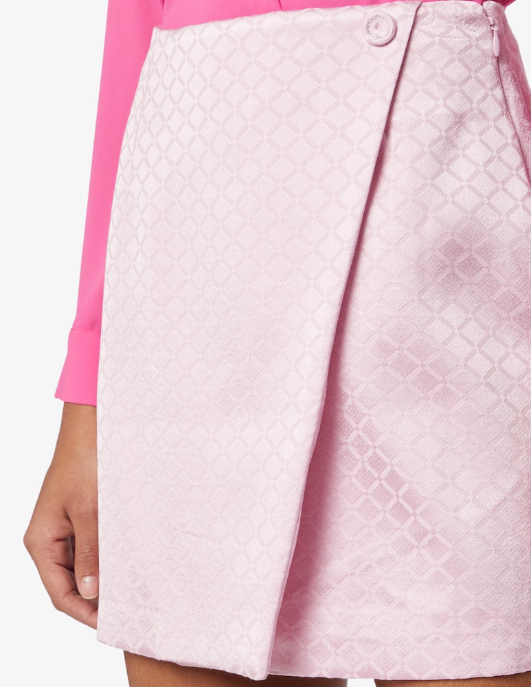 rinascente MVP Wardrobe Gonna Soho - Rosa