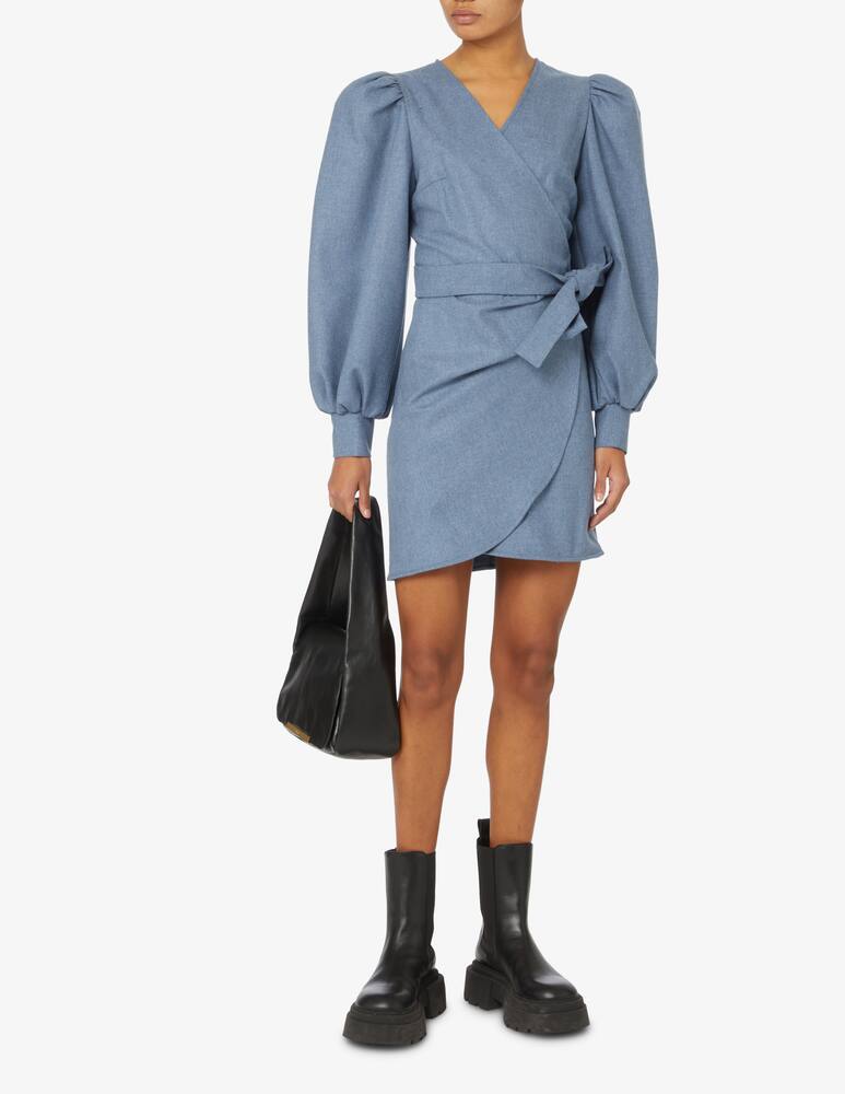 rinascente MVP Wardrobe Bleecker dress - Light blue
