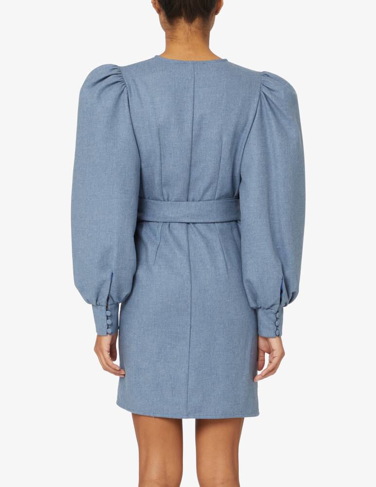 rinascente MVP Wardrobe Bleecker dress - Light blue