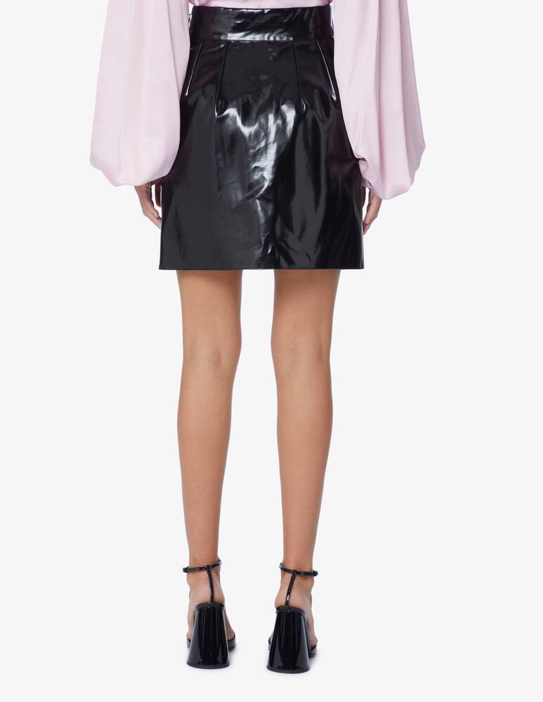 rinascente MVP Wardrobe Minigonna Union Square - Rosa