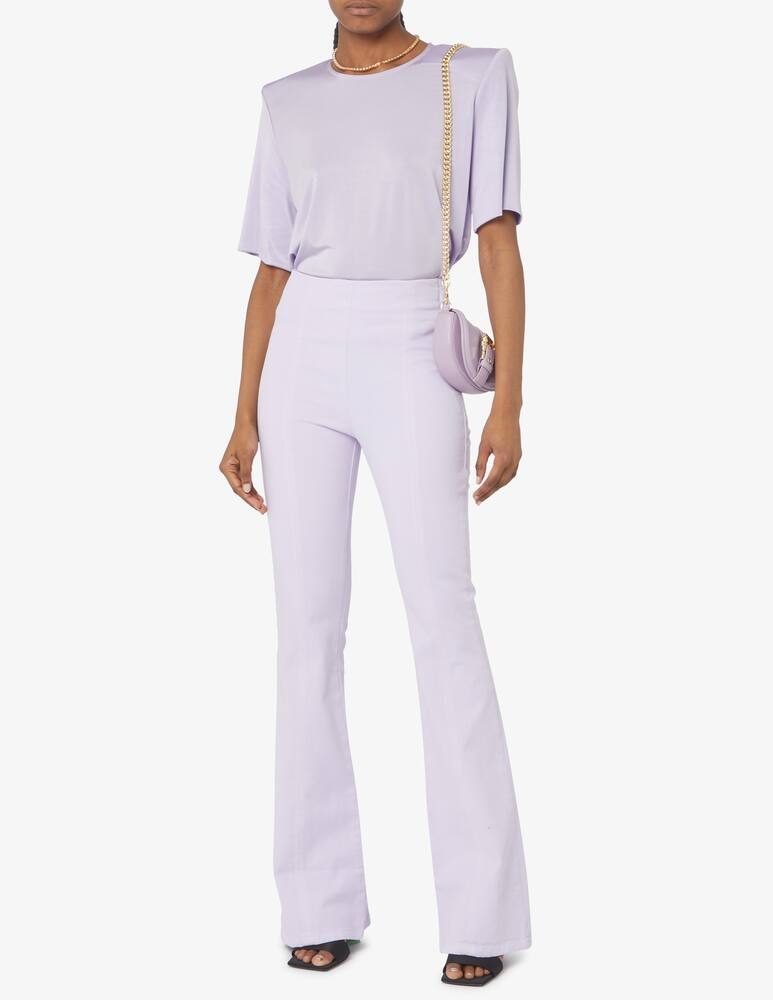 rinascente MVP Wardrobe Balboa side zip jeans