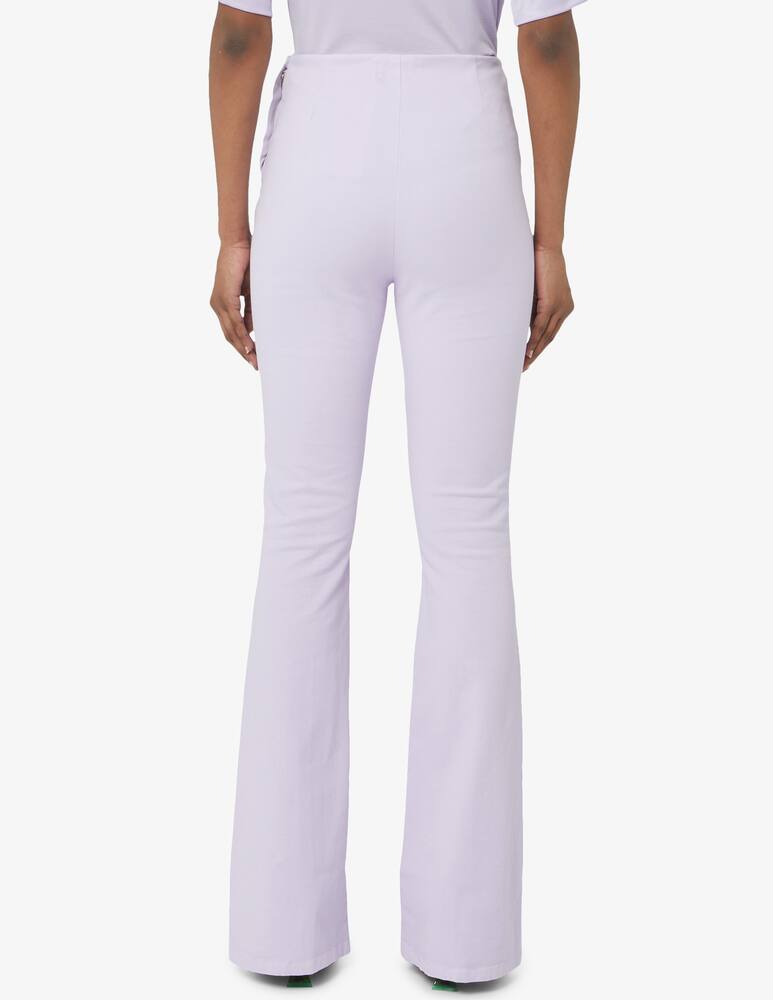 rinascente MVP Wardrobe Balboa side zip jeans