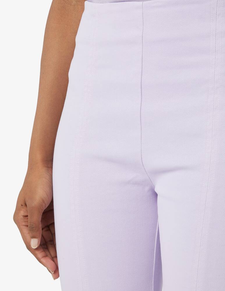 rinascente MVP Wardrobe Balboa side zip jeans