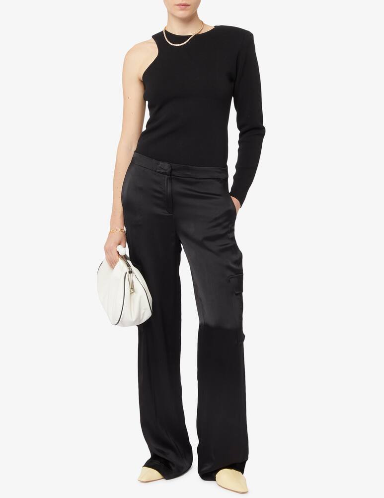 rinascente MVP Wardrobe Maglia crop Plaza