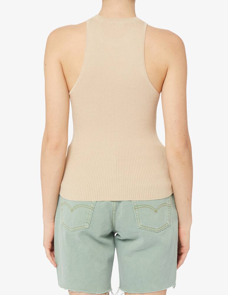 rinascente MVP Wardrobe Santa Monica knitted tank top