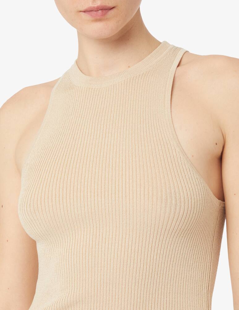 rinascente MVP Wardrobe Santa Monica knitted tank top