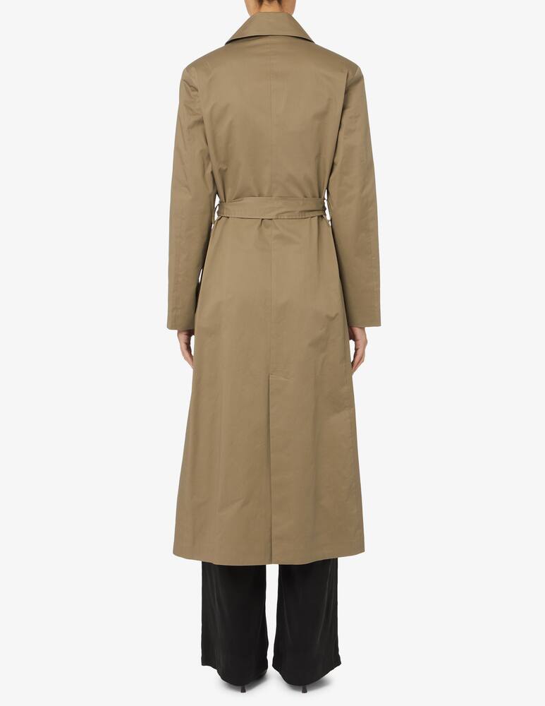 rinascente MVP Wardrobe Trench in cotone Alhambra