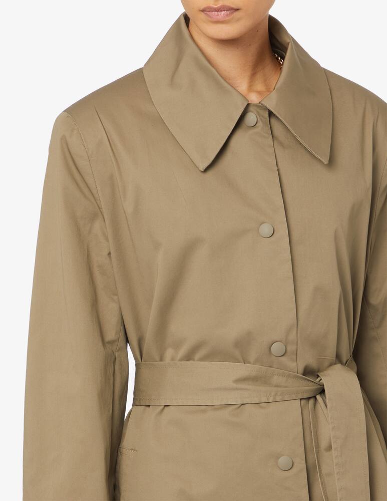 rinascente MVP Wardrobe Trench in cotone Alhambra