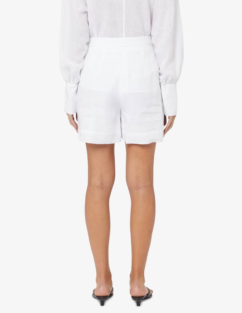 rinascente MVP Wardrobe Pantaloni corti di lino Tijuana