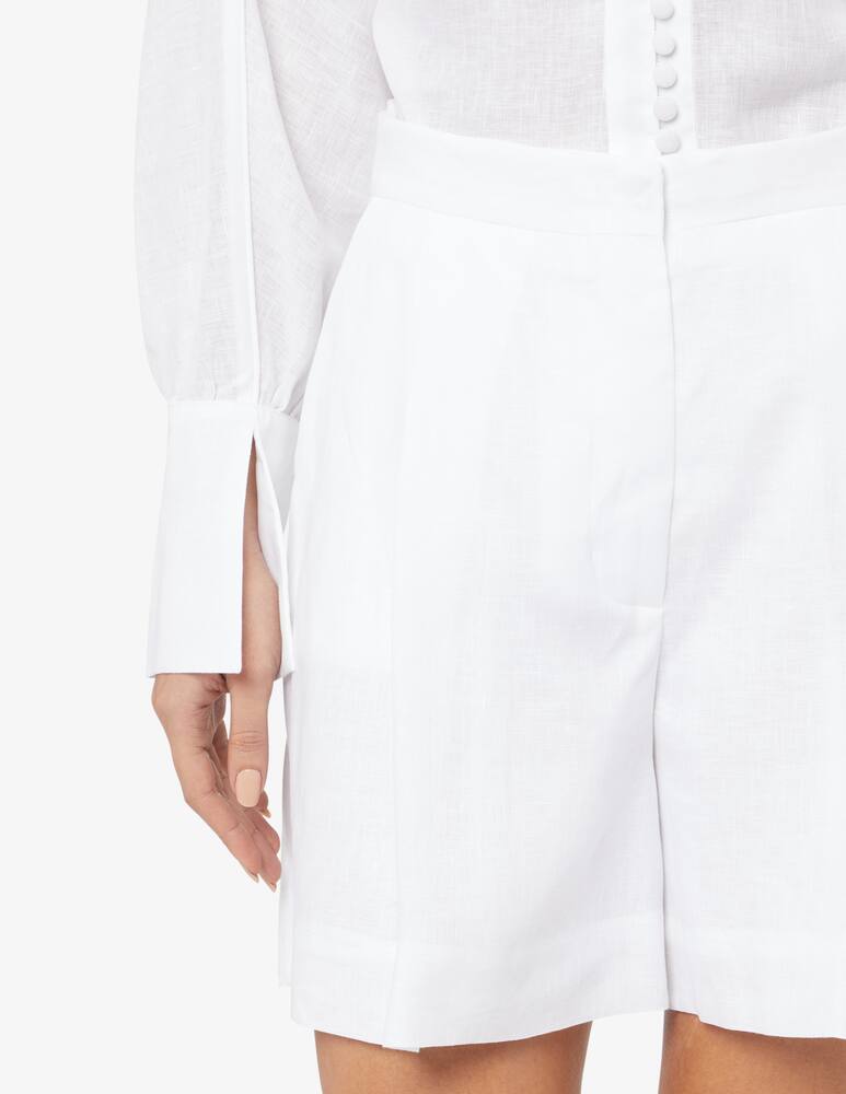 rinascente MVP Wardrobe Pantaloni corti di lino Tijuana