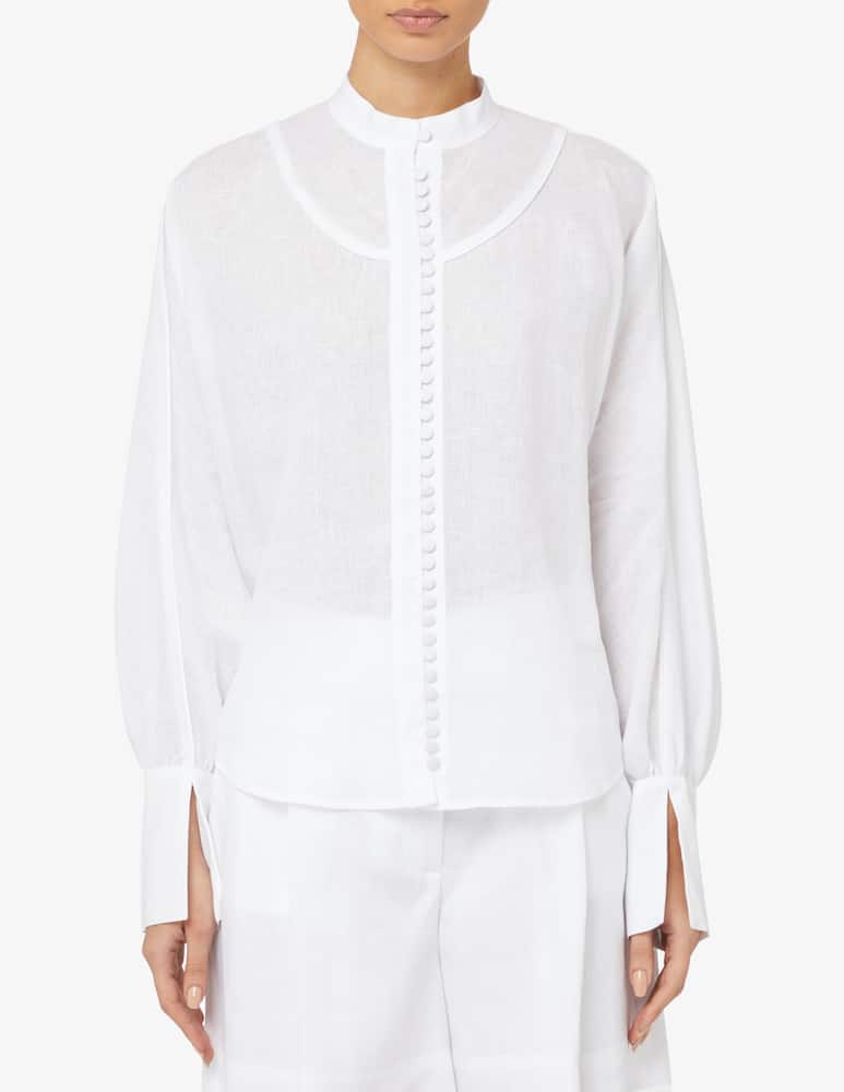 MVP Wardrobe Tijuana linen shirt - picture 1 MVP Wardrobe Tijuana linen shirt - picture 1