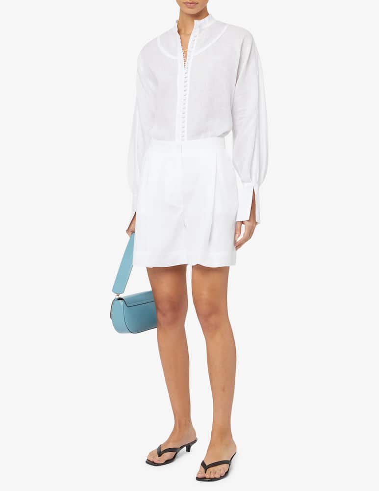 MVP Wardrobe Tijuana linen shirt - picture 2 MVP Wardrobe Tijuana linen shirt - picture 2