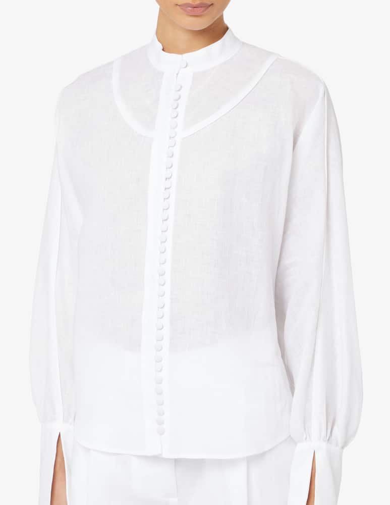 MVP Wardrobe Tijuana linen shirt - picture 4 MVP Wardrobe Tijuana linen shirt - picture 4