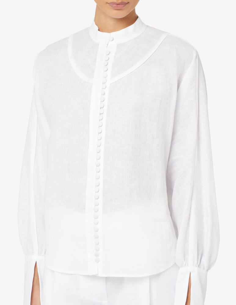 rinascente MVP Wardrobe Camicia di lino Tijuana