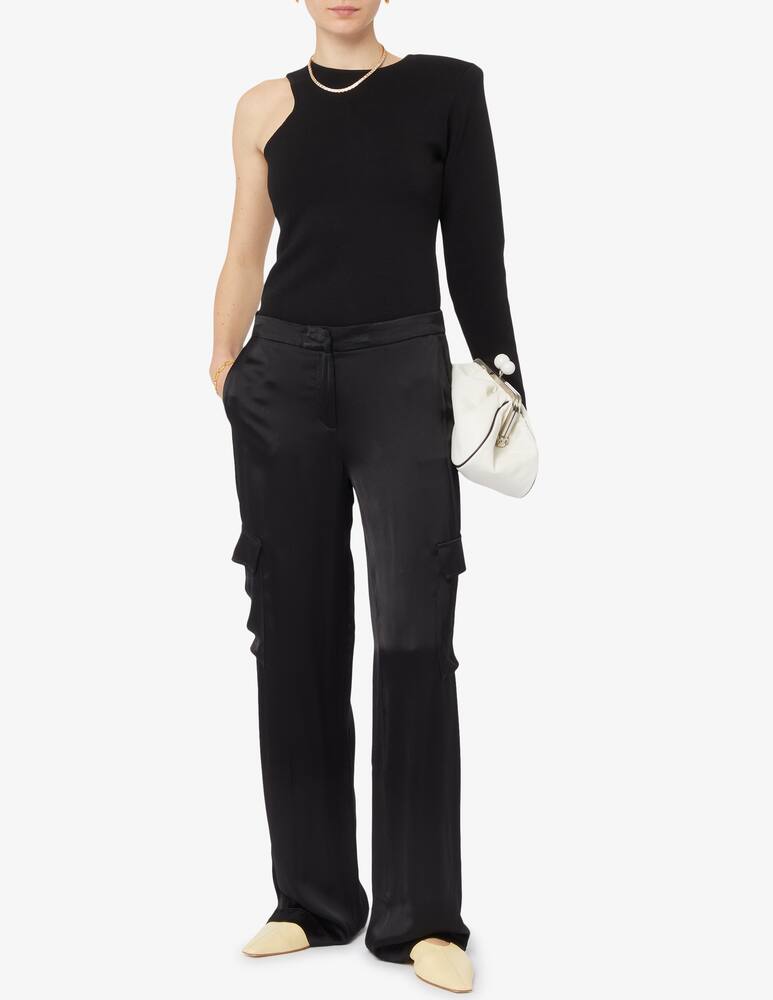 rinascente MVP Wardrobe Cargo pants set Antelope