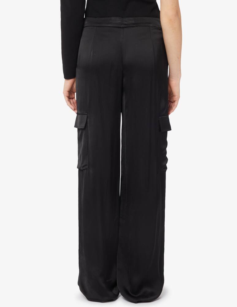 rinascente MVP Wardrobe Cargo pants set Antelope