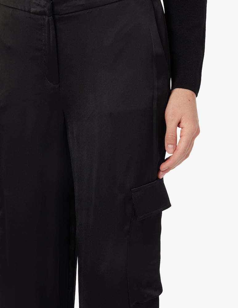 rinascente MVP Wardrobe Cargo pants set Antelope