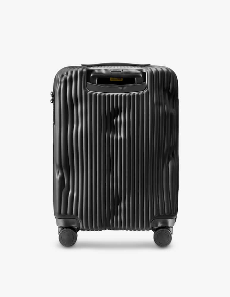 rinascente Crash Baggage Stripe Cabin Carry On Luggage