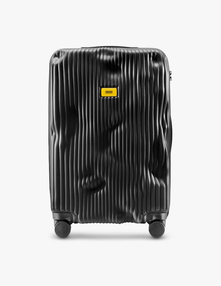 Crash Baggage Stripe Medium Check-In Luggage - picture 1 Crash Baggage Stripe Medium Check-In Luggage - picture 1