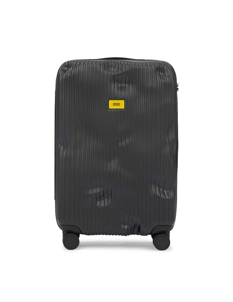 rinascente Crash Baggage Bagaglio da stiva Stripe collection trolley