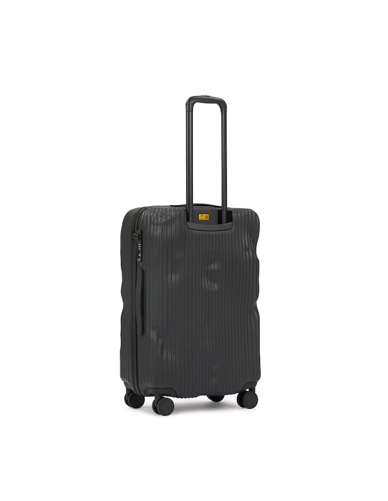 rinascente Crash Baggage Bagaglio da stiva Stripe collection trolley