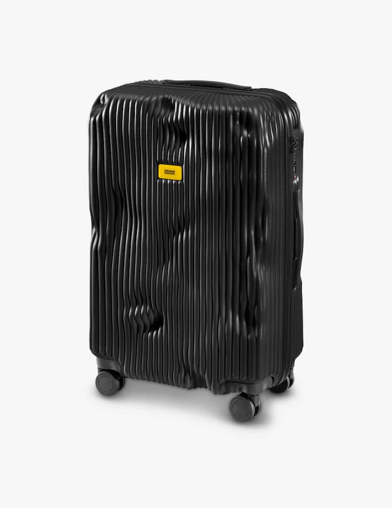 rinascente Crash Baggage Stripe Medium Bagaglio Da Stiva