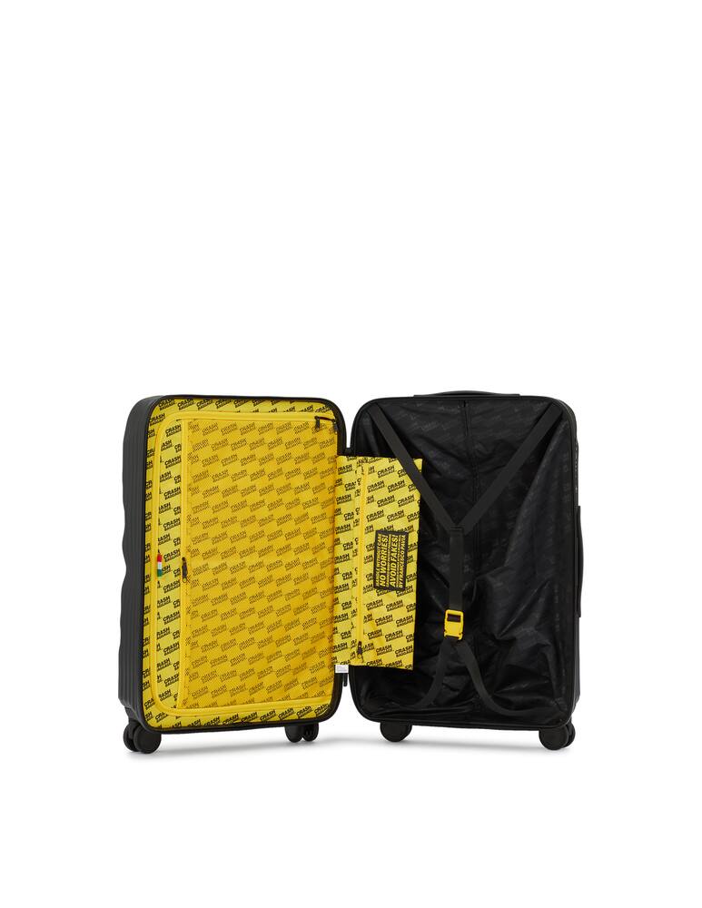 rinascente Crash Baggage Bagaglio da stiva Stripe collection trolley