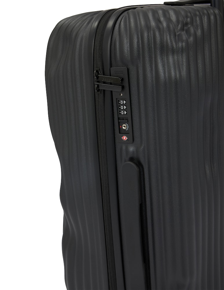 rinascente Crash Baggage Bagaglio da stiva Stripe collection trolley