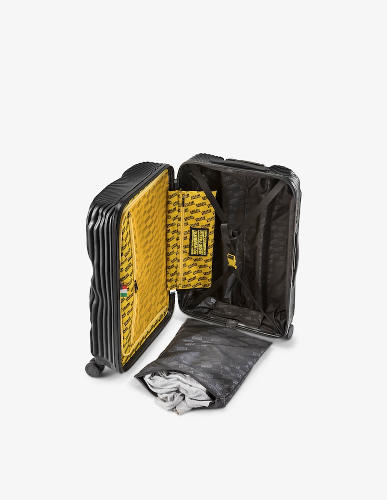 Crash Baggage Stripe Medium Check-In Luggage - picture 4 Crash Baggage Stripe Medium Check-In Luggage - picture 4