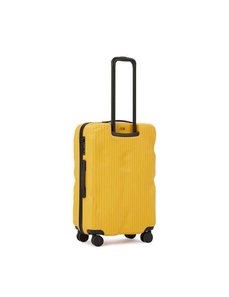 rinascente Crash Baggage Bagaglio da stiva Stripe collection trolley