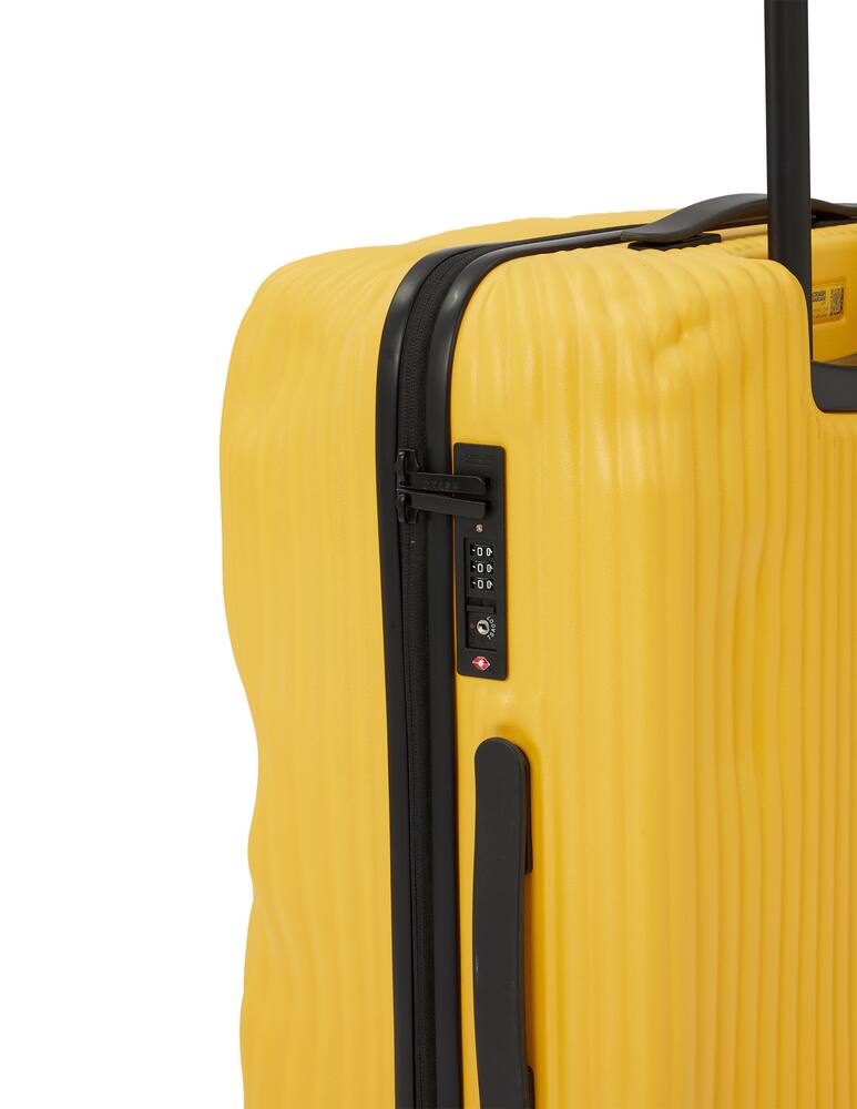 rinascente Crash Baggage Bagaglio da stiva Stripe collection trolley