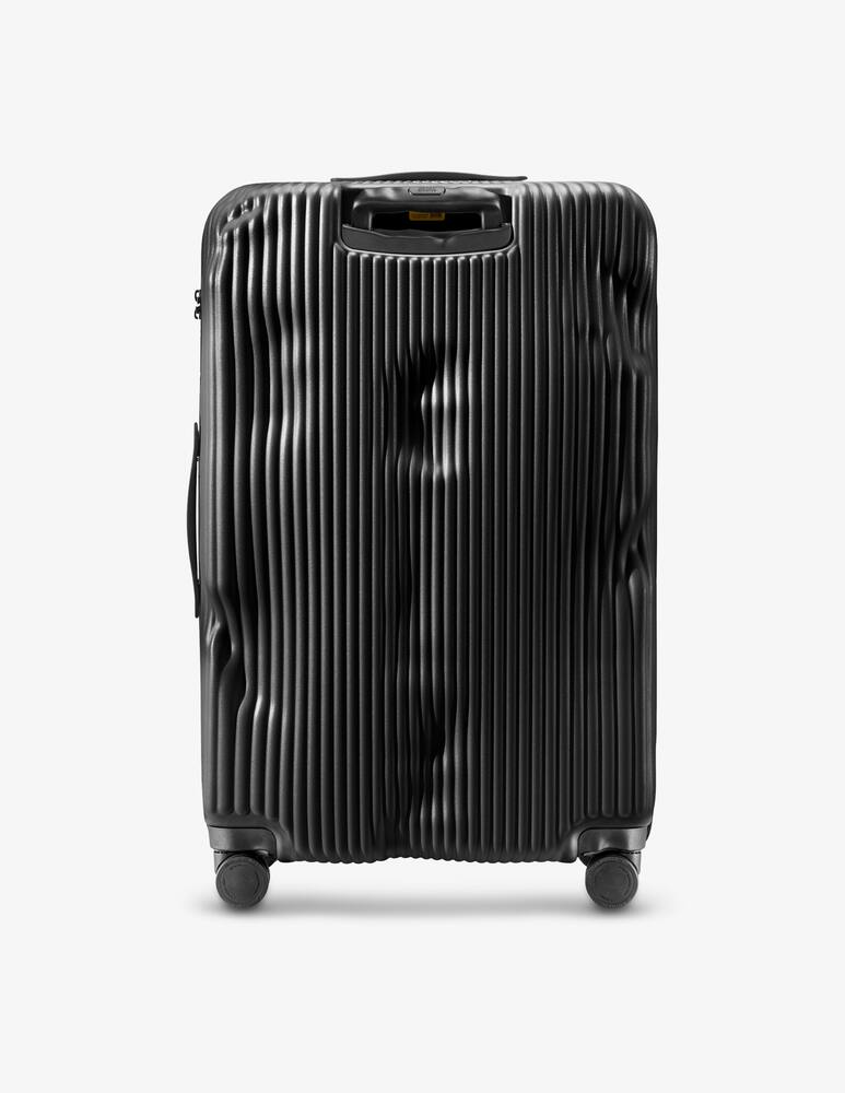 rinascente Crash Baggage Stripe Large Check-In Luggage