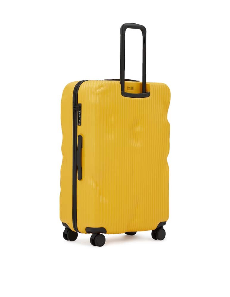 rinascente Crash Baggage Bagaglio da stiva Stripe collection trolley