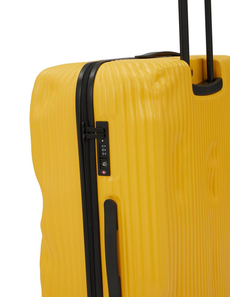 rinascente Crash Baggage Bagaglio da stiva Stripe collection trolley