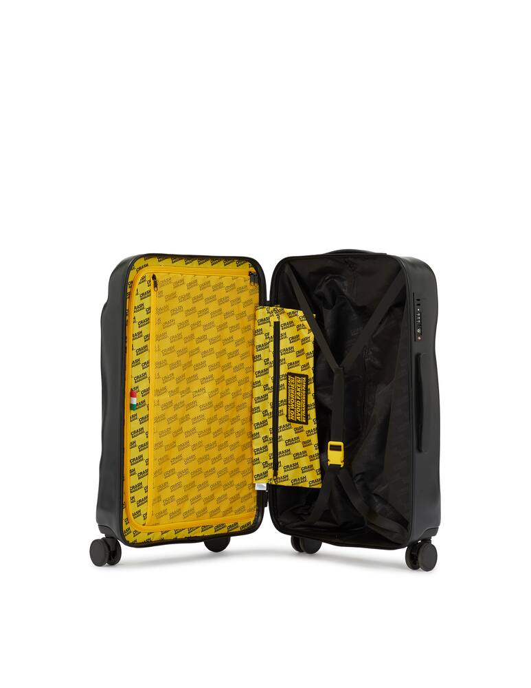 rinascente Crash Baggage Check-in Icon collection trolley