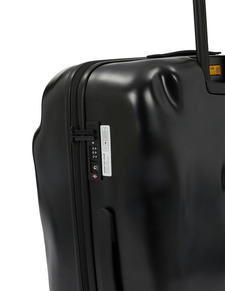 rinascente Crash Baggage Bagaglio da stiva Icon collection trolley