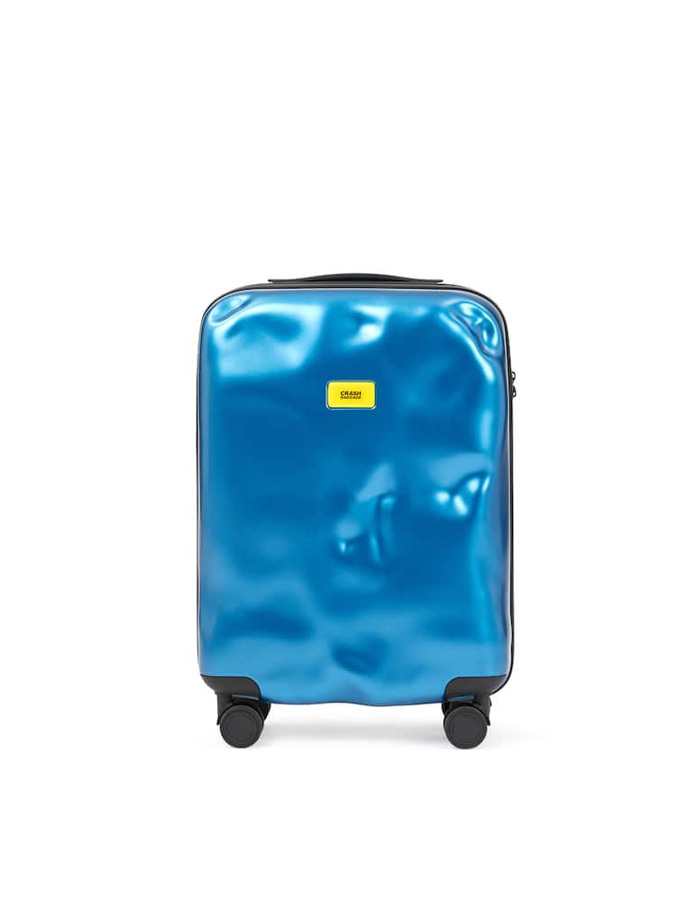 rinascente Crash Baggage Cabin Icon collection trolley
