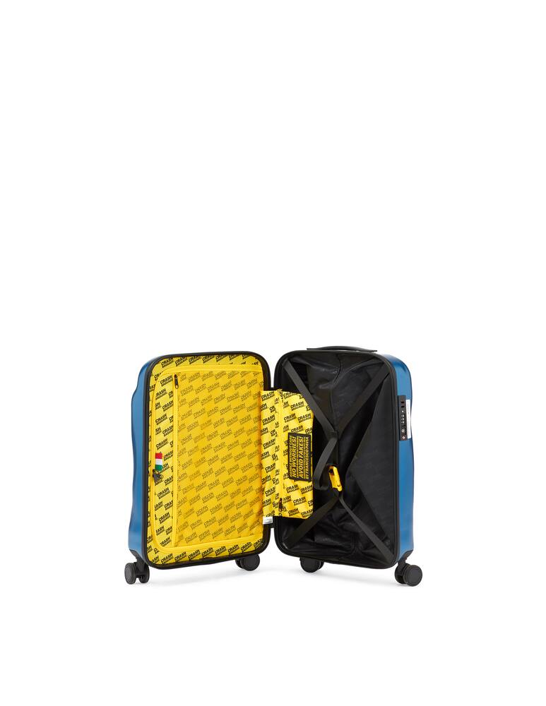 rinascente Crash Baggage Cabin Icon collection trolley