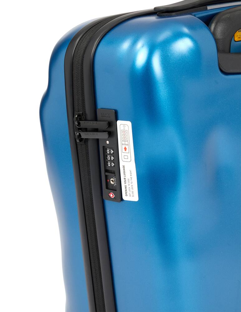 rinascente Crash Baggage Cabin Icon collection trolley