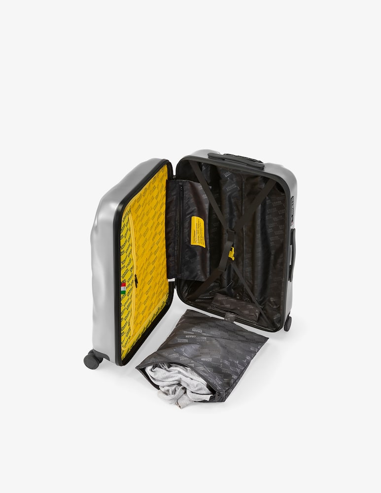 rinascente Crash Baggage Icon Medium Check-In Luggage