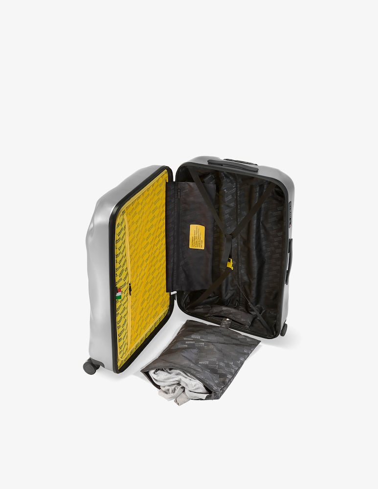 rinascente Crash Baggage Icon Large Check-In Luggage