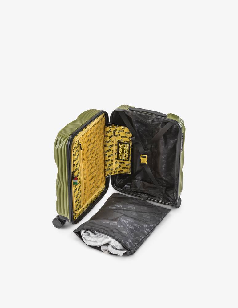 rinascente Crash Baggage Stripe Bagaglio A Mano