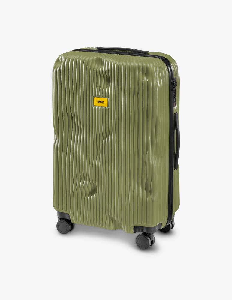 rinascente Crash Baggage Stripe Medium Bagaglio Da Stiva