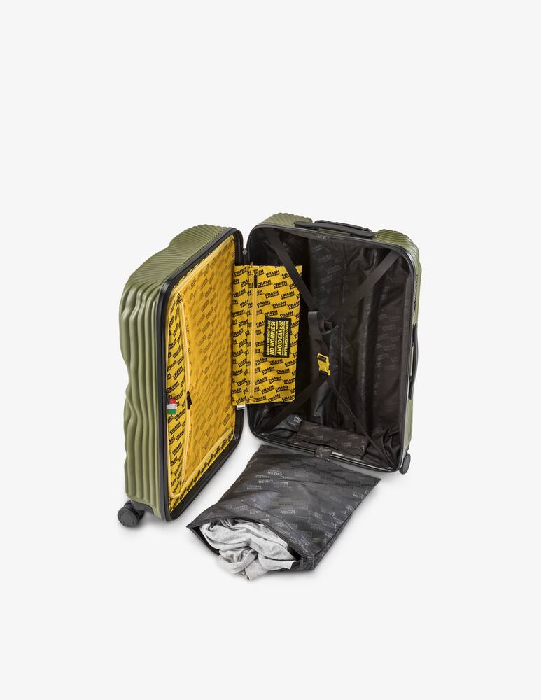 rinascente Crash Baggage Stripe Medium Bagaglio Da Stiva