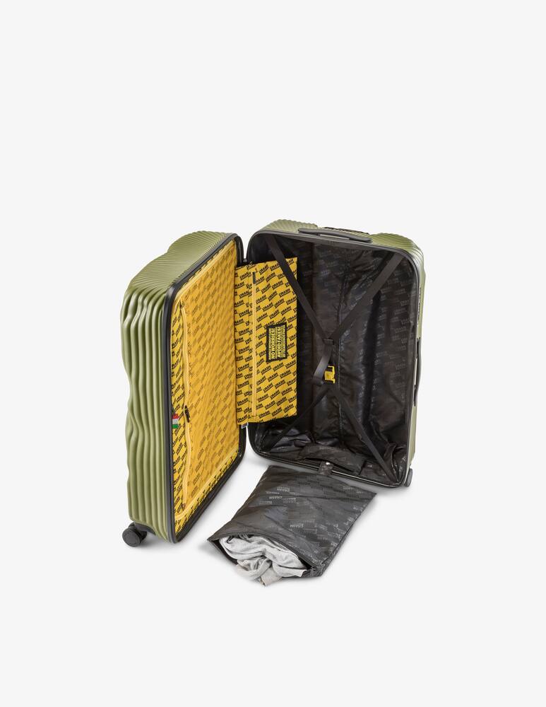 rinascente Crash Baggage Stripe Large Bagaglio Da Stiva